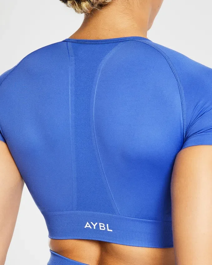 Haut court sans coutures Empower