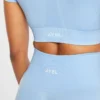 Haut court sans coutures Empower