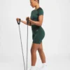 Haut court sans coutures Empower