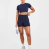 Haut court sans coutures Empower