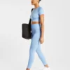 Haut court sans coutures Empower
