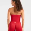 Haut sans coutures à col licou Enhance