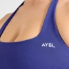 Haut sans coutures à col licou Enhance