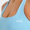 Haut sans coutures à col licou Enhance