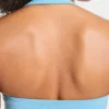 Haut sans coutures à col licou Enhance