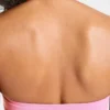 Haut sans coutures à col licou Enhance