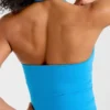 Haut sans coutures à col licou Enhance
