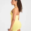 Haut sans coutures à col licou Enhance