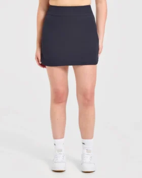 Jupe-short classique