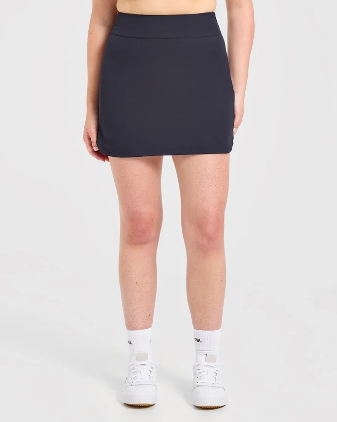 Jupe-short classique