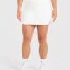 Jupe-short classique