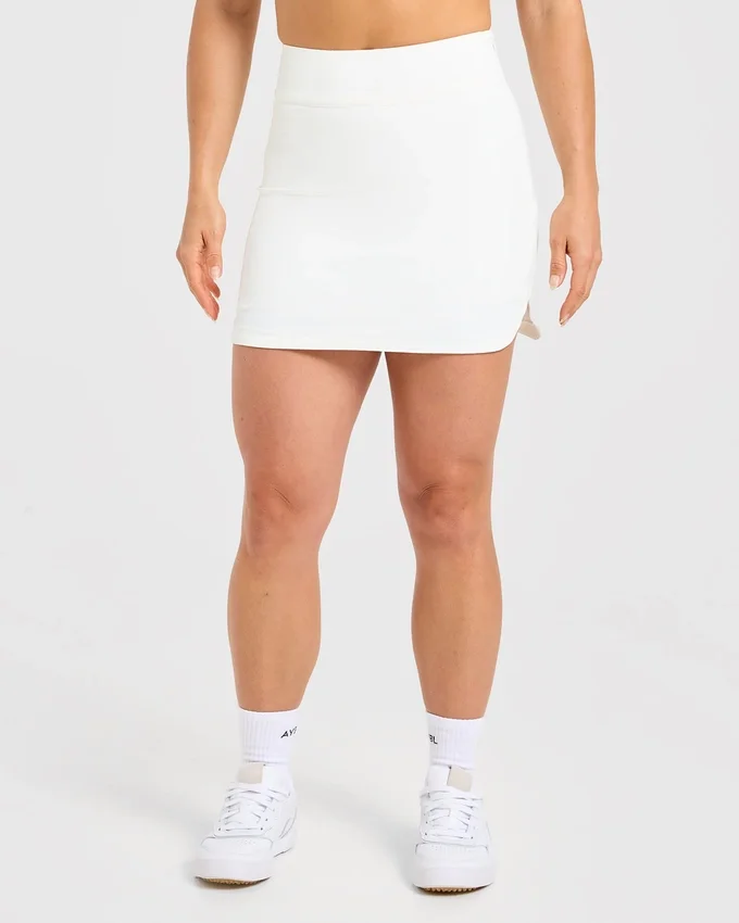 Jupe-short classique