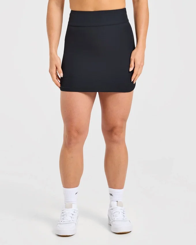Jupe-short classique