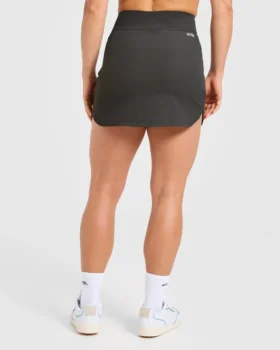 Jupe-short classique