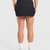 Jupe-short classique