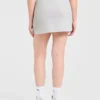 Jupe-short classique