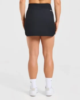 Jupe-short classique
