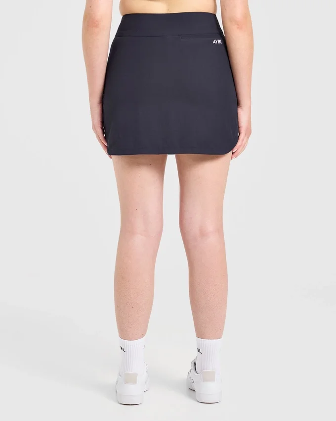 Jupe-short classique