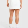 Jupe-short classique