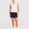 Jupe-short classique