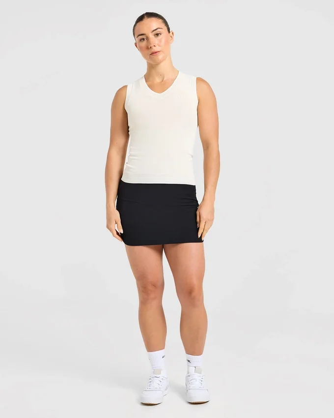 Jupe-short classique