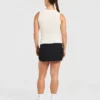 Jupe-short classique