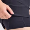Jupe-short classique