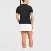 Jupe-short classique