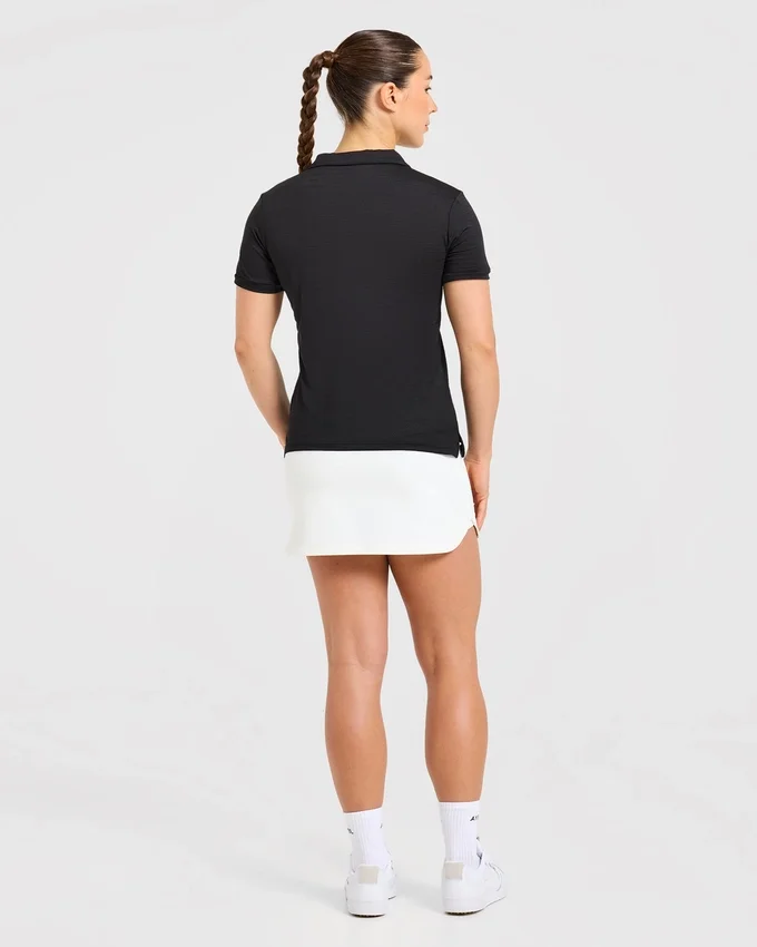 Jupe-short classique