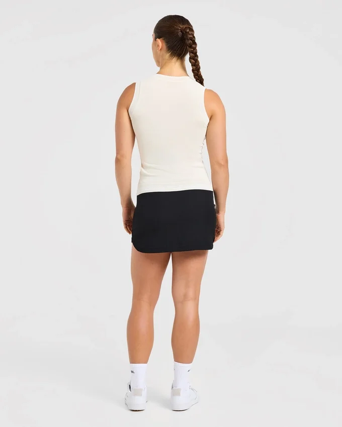 Jupe-short classique