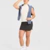 Jupe-short classique