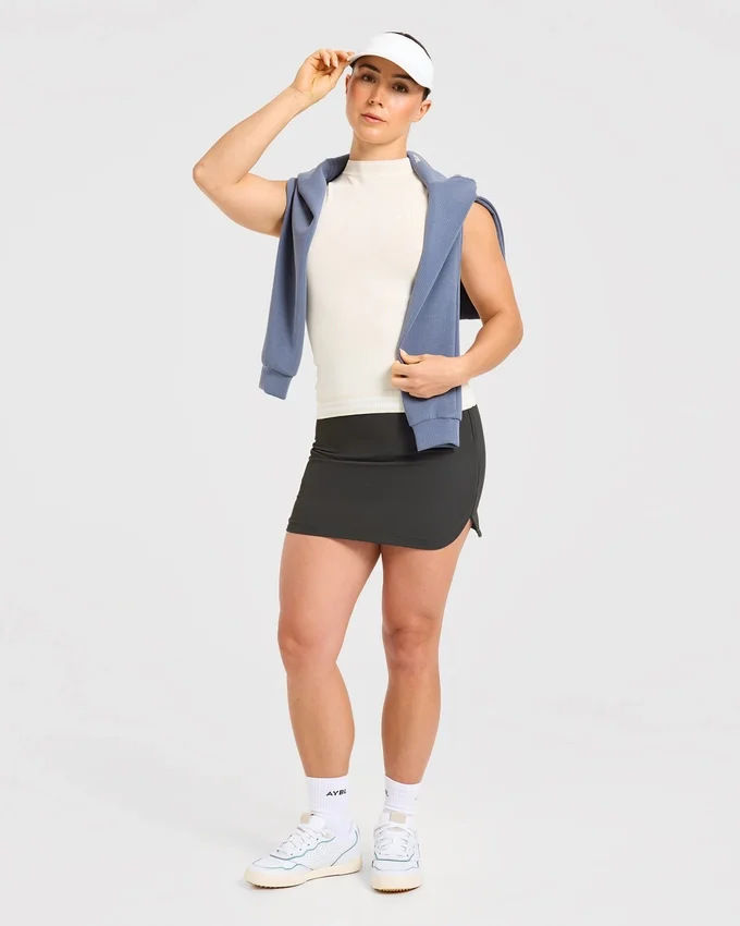 Jupe-short classique