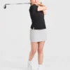 Jupe-short classique