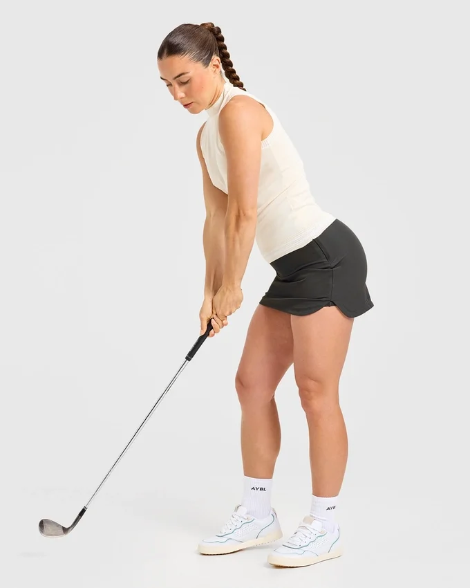 Jupe-short classique