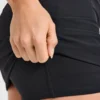 Jupe-short classique