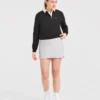 Jupe-short classique