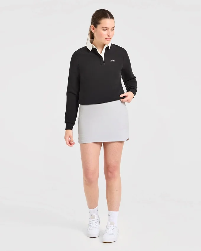 Jupe-short classique