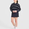 Jupe-short classique