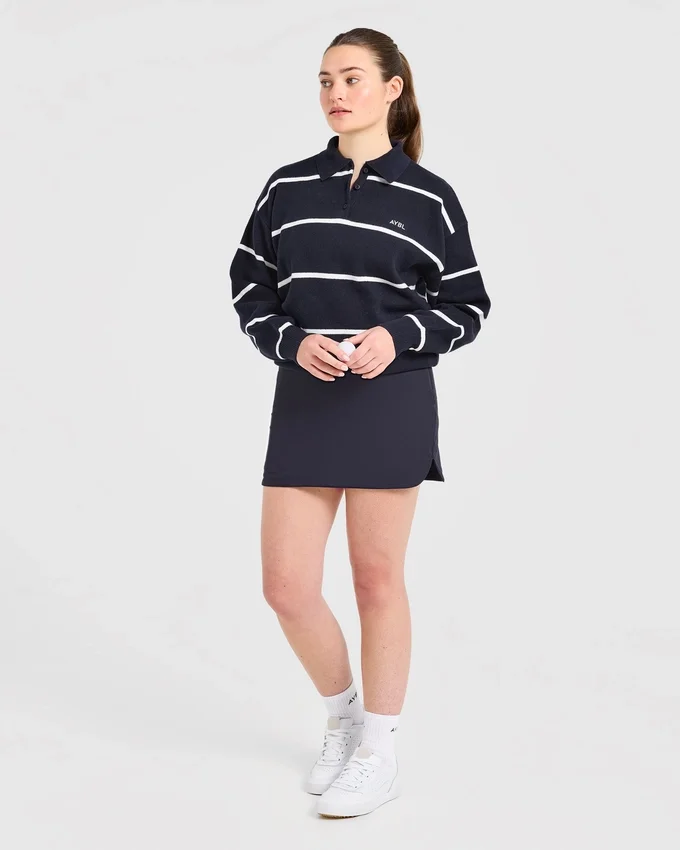 Jupe-short classique