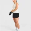 Jupe-short classique