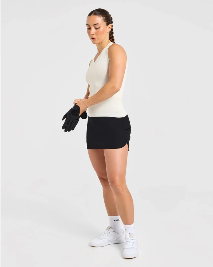 Jupe-short classique