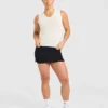 Jupe-short classique