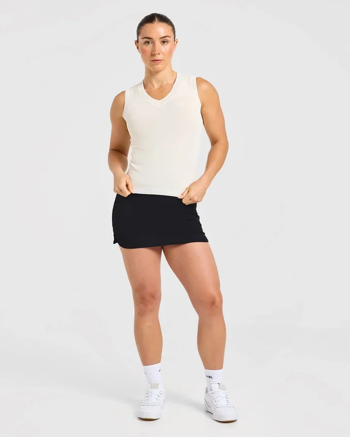 Jupe-short classique