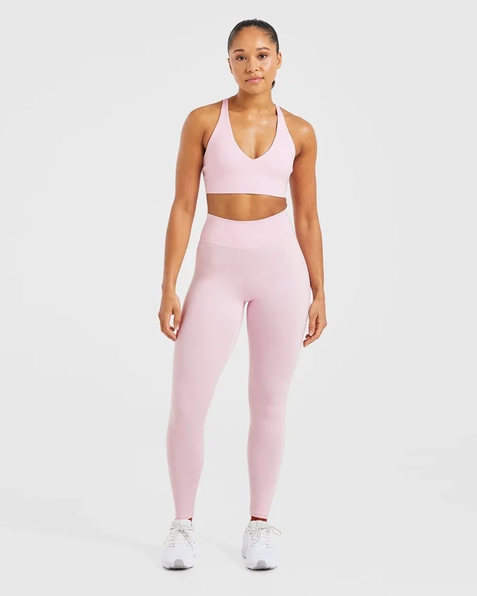 Soutien-gorge de sport incontournable
