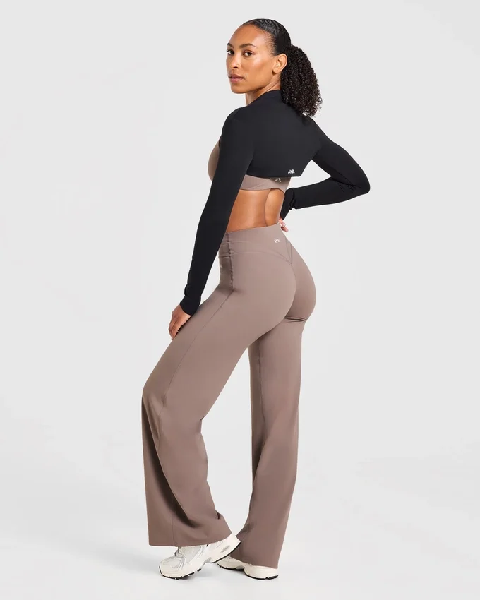Leggings à jambes droites Engage