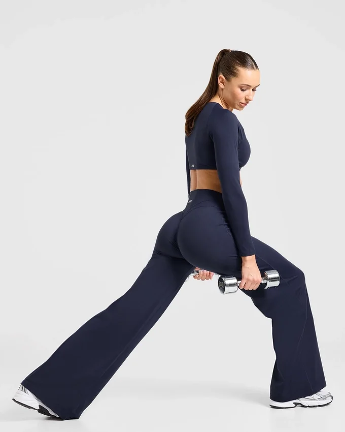 Leggings à jambes droites Engage