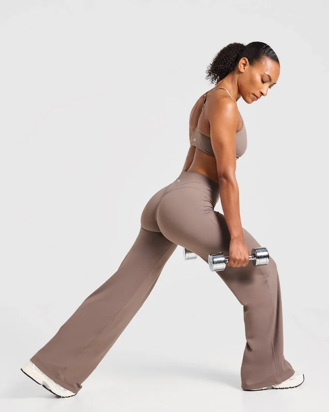 Leggings à jambes droites Engage