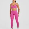 Leggings sans coutures Adapt