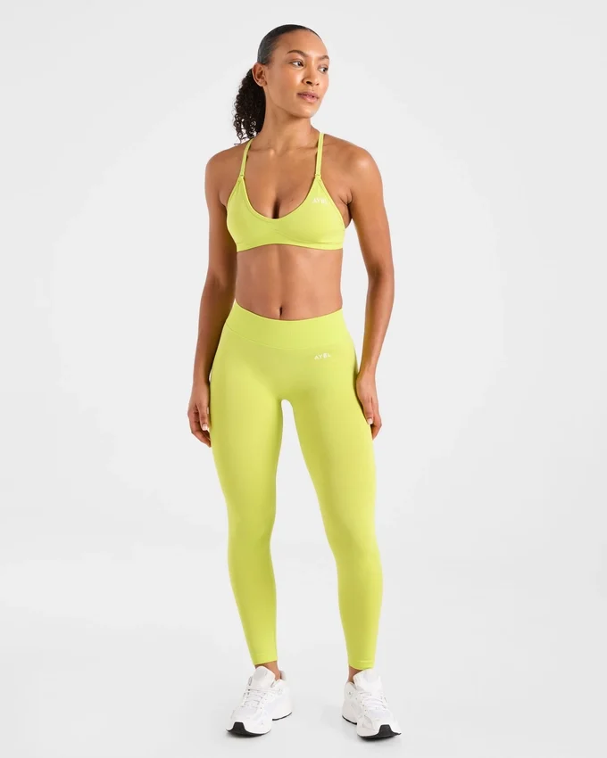 Leggings sans coutures Adapt