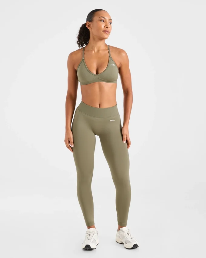 Leggings sans coutures Adapt
